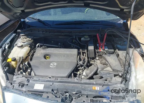 2012 Mazda Mazda3 I Sport from USA, damaged, VIN JM1BL1UG2C1602684